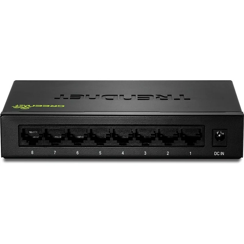 TRENDnet - Commutateur Greennet Gigabit à 8 ports (TEG-S82G)