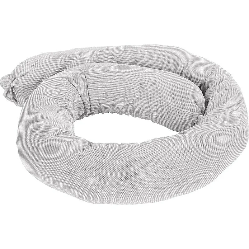 Zenith Safety – Tubes absorbants, huile seulement, 48 long. x 3 larg. (po), 25 gallons/paquet, 12/pqt