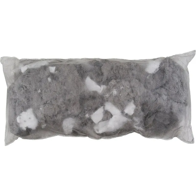 Zenith Safety Sorbents Pillows, Universal, 18" L x 8" W, 10 Pack