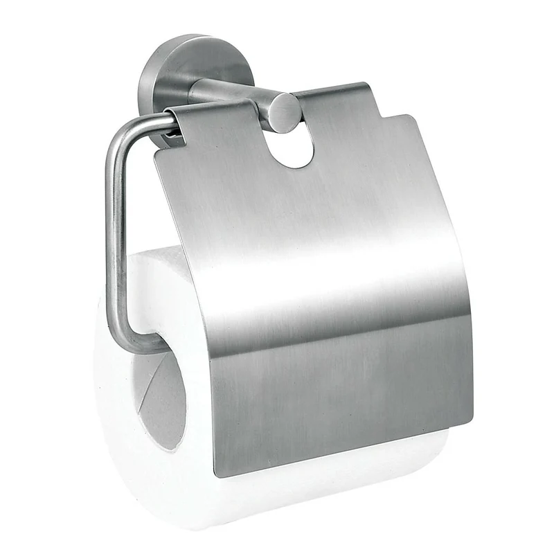 ASI â€“ Porte-papier hygiénique avec couvercle