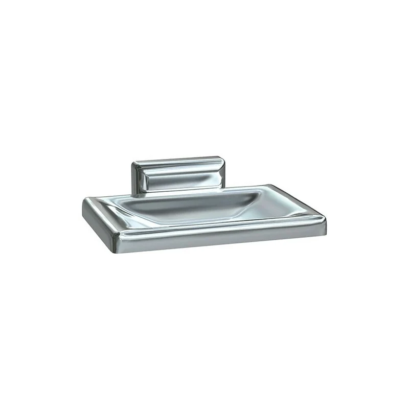 ASI Soap Dish, 4 Pack