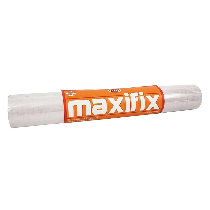 Maxifix – Couvre-livre adhésif, mat
