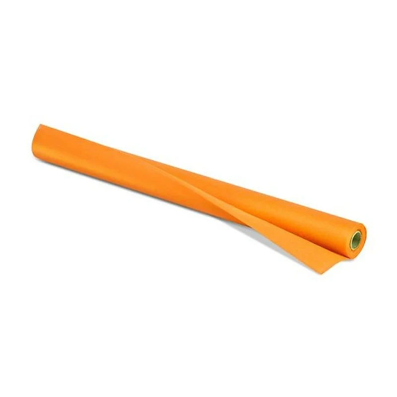 Rouleau de tissu Smart-Fab 24" x 18' orange, paquet de 3