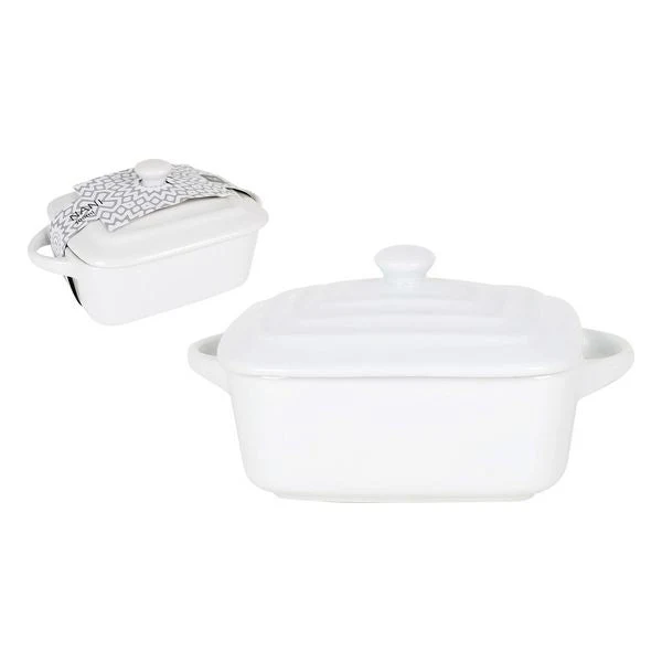 Casserole Dish for Serving Tapas La Mediterránea Nani (15,7 x 10 x 8 cm)