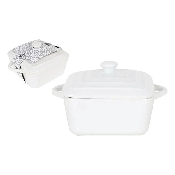 Casserole Dish for Serving Tapas La Mediterránea Nani (14,5 x 10,7 x 8,4 cm)