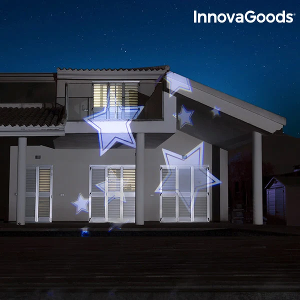 InnovaGoods Decorative LED Projector