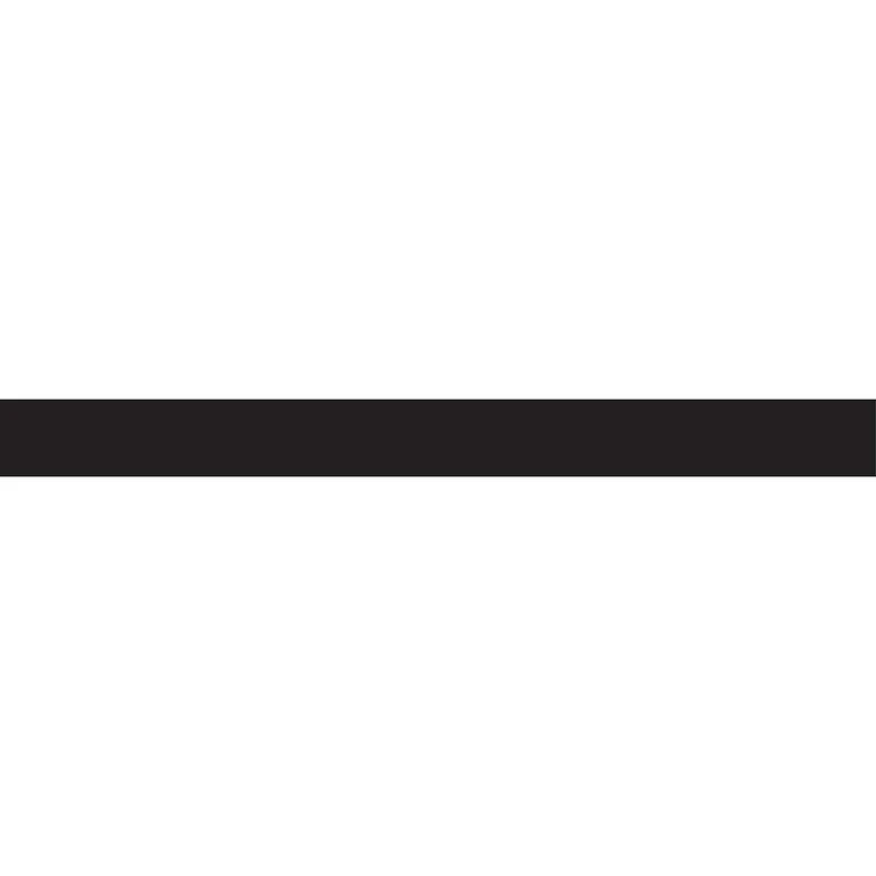 Ashley 3/4" x 12" Solid Colour Magnetic Magi-Strips, Black, 72 Pack