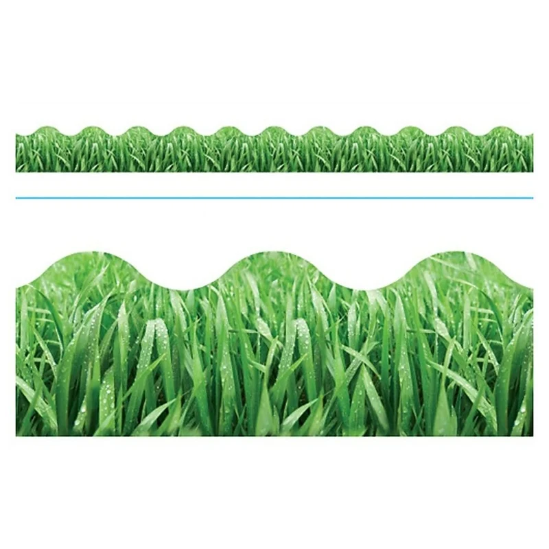 Trend Enterprises Terrific Trimmer, Grass, 72 Pack