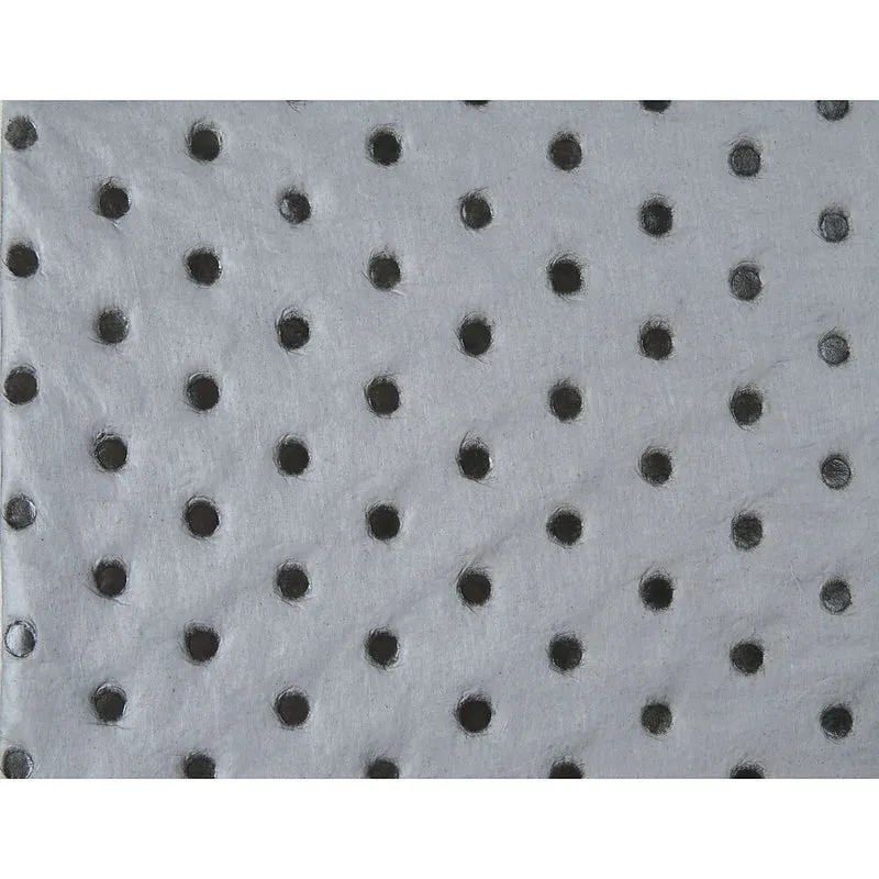 Zenith Safety Sorbents Pillows, Oil Only, 18" L x 18" W, 10 Pack