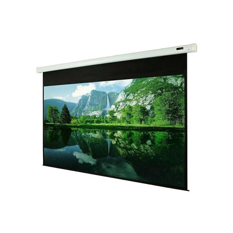 EluneVision Luna Motorized Screen, 128", 16:9