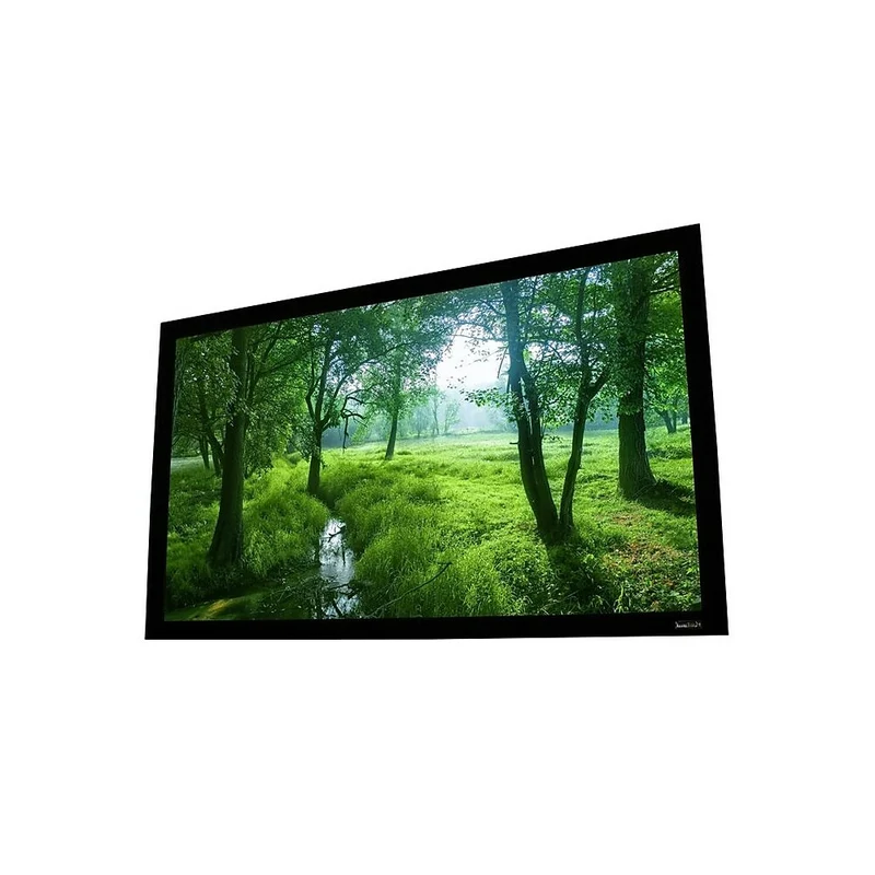 EluneVision – Écran Elara fixe, 135 po, 16:9