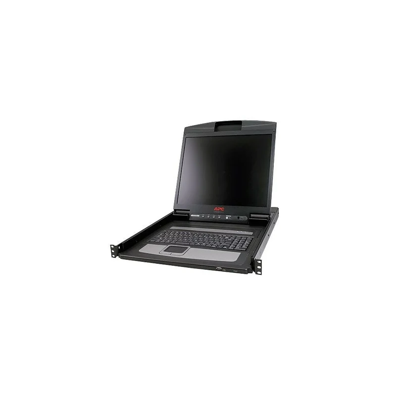 APC 19" Rack LCD Console