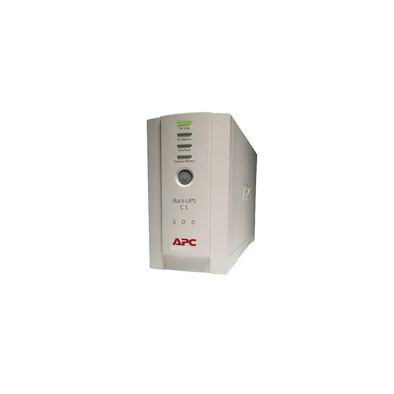 APC Système alimentation sans coupure en attente passive, 500 VA