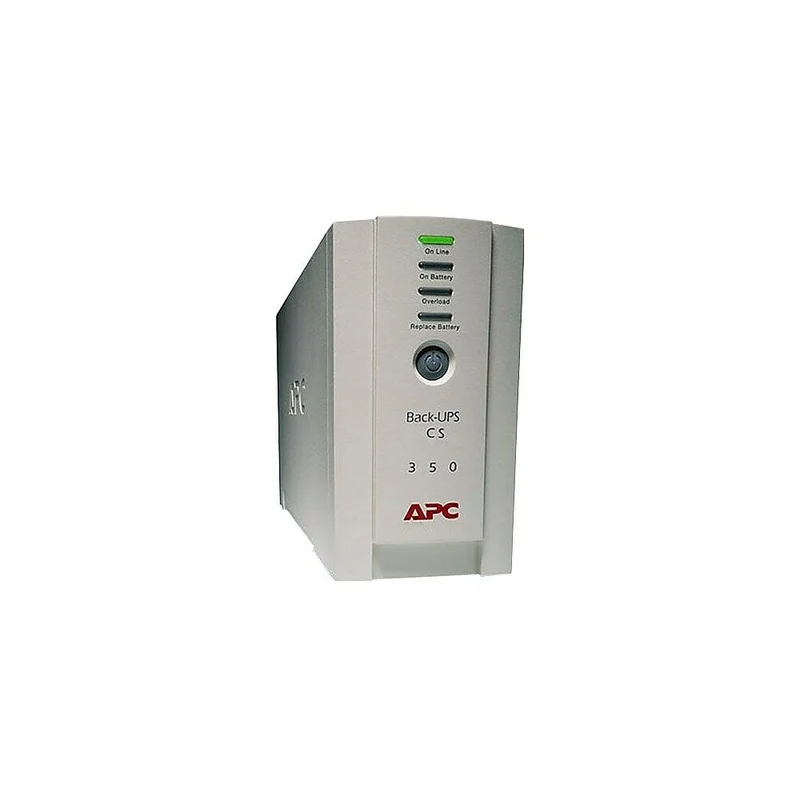 APC 310 Joules Standby 350VA UPS