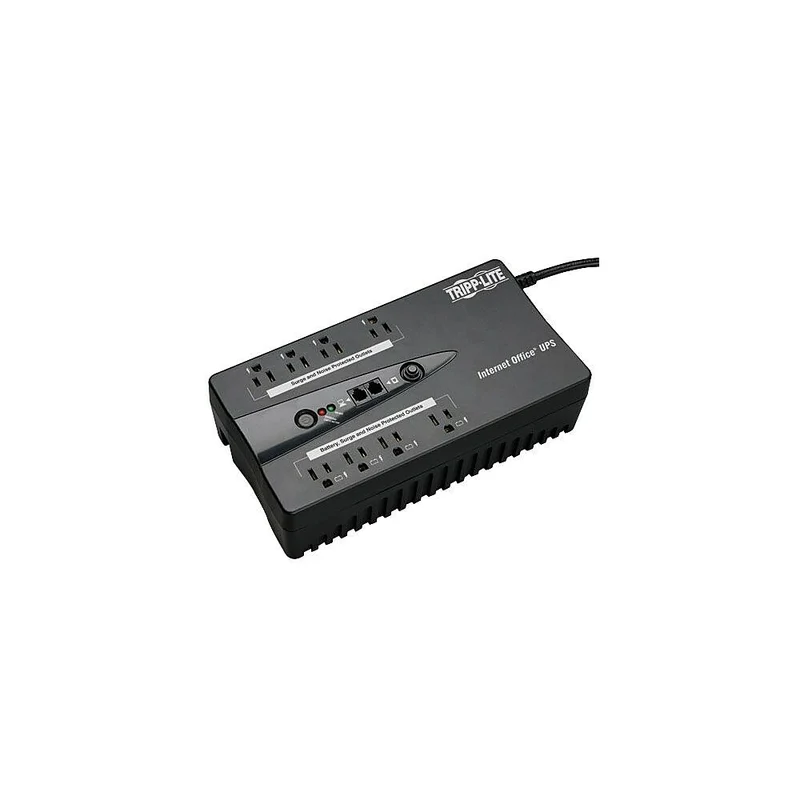 Tripp Lite – Système d’alimentation sans coupure ultracompact, 600 VA