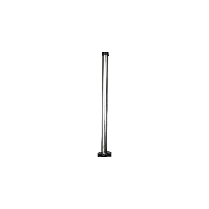 Peerless-AV Tige extension de 2 po pour écran plat, modèle MOD-P300, chrome