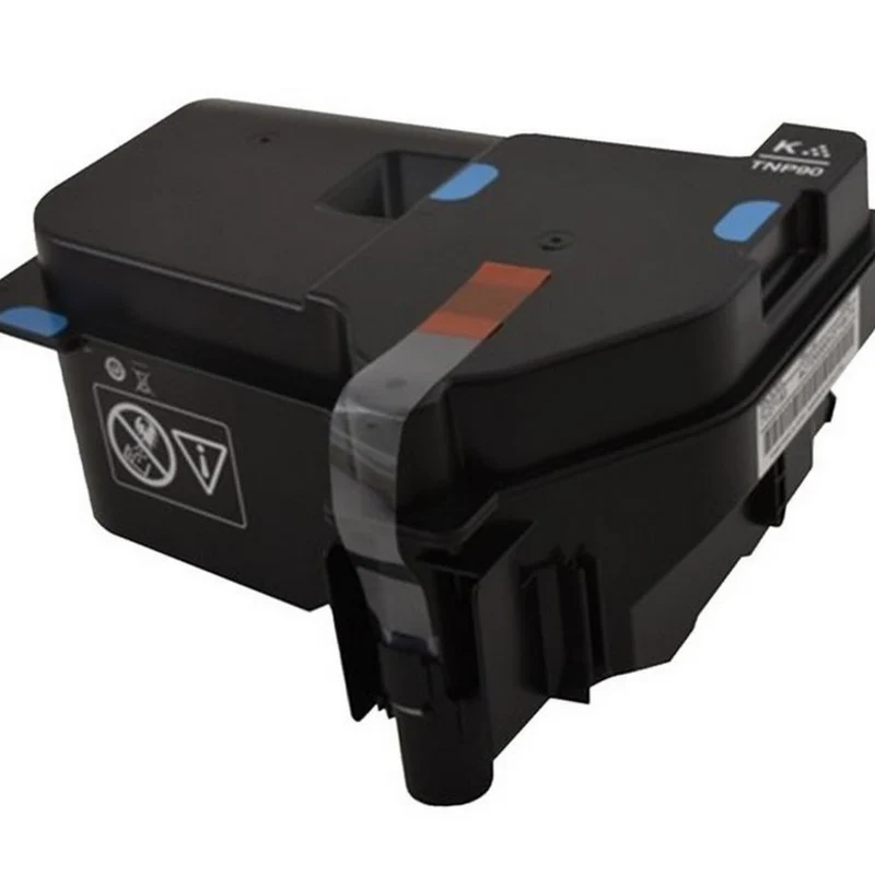 Premium Tone Konica TNP90/TNP91 (ACTD031/ACTD030) Alternative Toner Cartridge - Standard Yield - Black