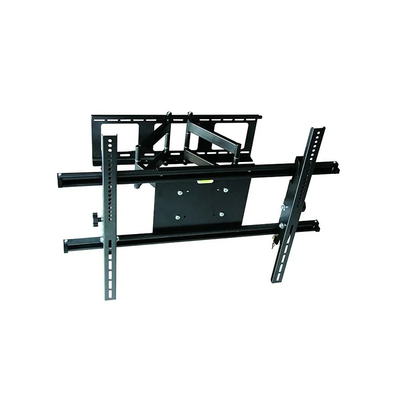 TygerClaw Tilt and Swivel Flat-Panel TV Wall Mount, 36" - 70", (LCD4393BLK)