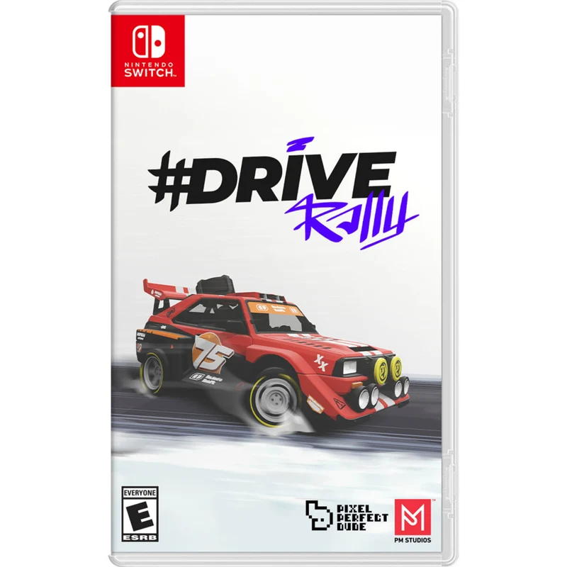 DRIVE Rally for Nintendo Switch