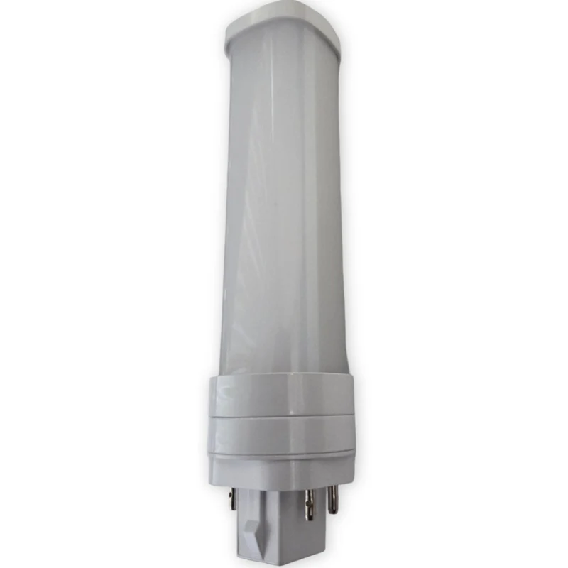 Northern Stars LED Light Bulb - LE-5PL/827 2700K 110-277V 5.5W G24q 550LM PLD 9W /13W /18W /26W - Frosted - 2 Pack