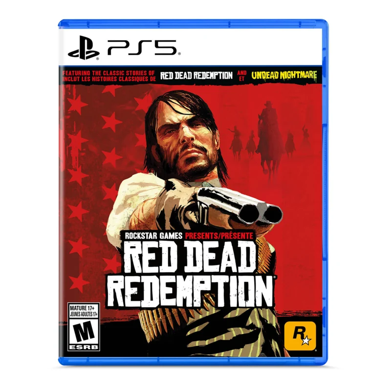 Red Dead Redemption for PlayStation 5