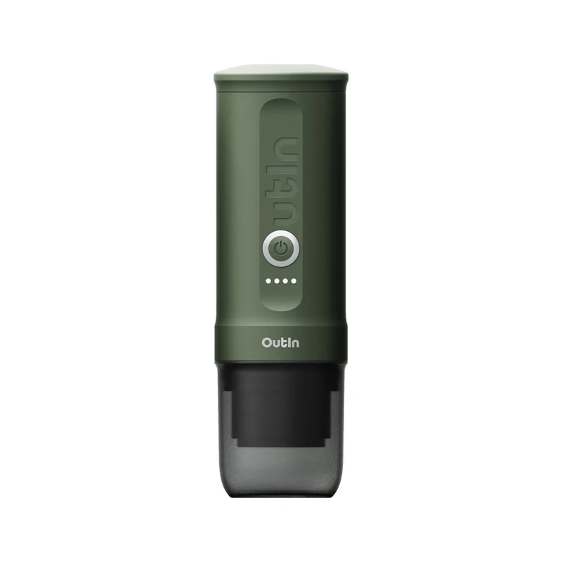 OutIn - Nano machine a expresso electrique portable - Vert