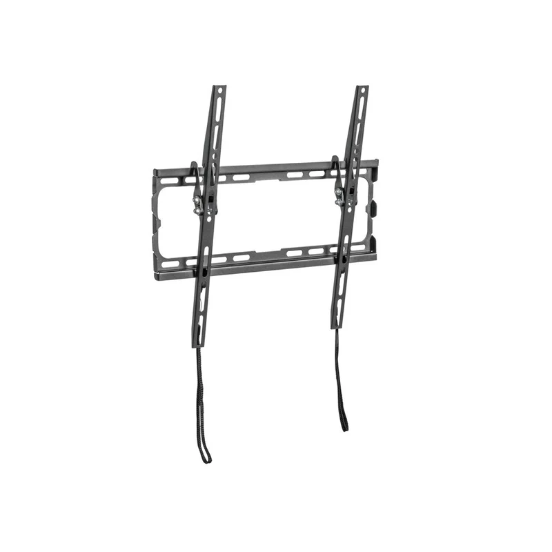 Amer Mounts Tilt TV Wall Mount for 32"-70" Screen Size - Fine Texture - Black