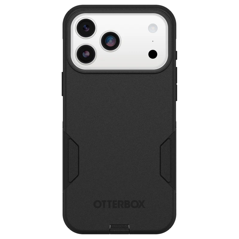 Otterbox Commuter MagSafe Case with Camera Control for iPhone 17 Pro Max - Black