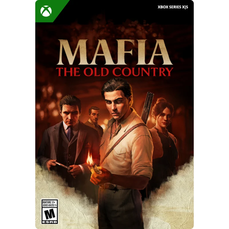 Mafia : The Old Country - Édition Standard [Téléchargement numérique]
