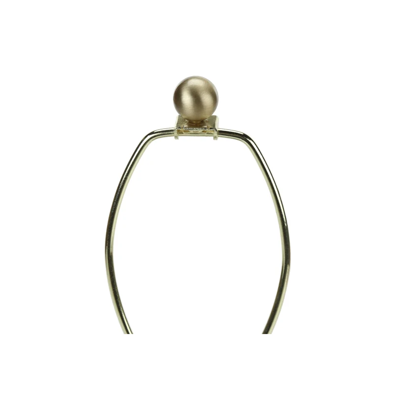Monarch Specialties - Luminaire - 21 po H Lampe De Table - Abat-Jour Ivoire / Crème - Résine Crème - Transitionnel