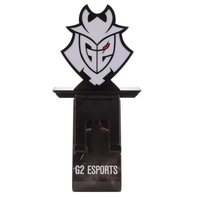 Exquisite Gaming G2 Esports: G2 Cable Guy Ikon Light-Up Charging Stand & Controller Holder