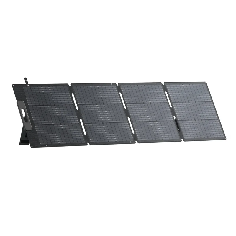 Bluetti - Centrale électrique portable Premium Series AC240P et panneau solaire SP200L