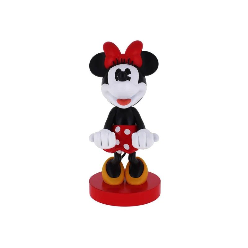 Exquisite Gaming Disney: Minnie Mouse Cable Guy Controller Holder & Phone Stand