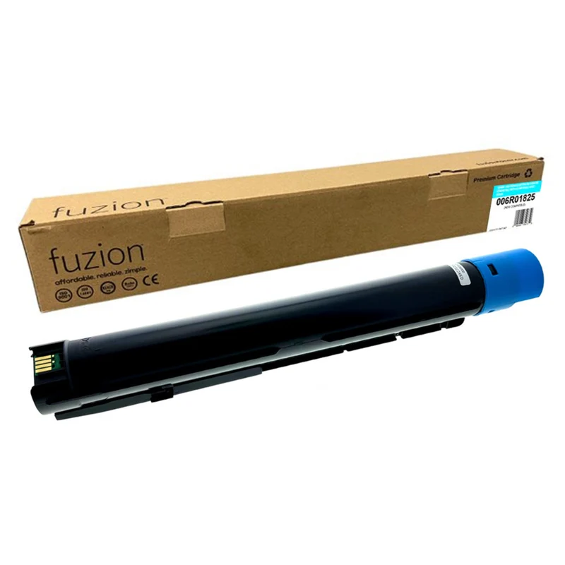 fuzion Xerox 006R01825 Compatible Toner - Extra High Yield - Cyan
