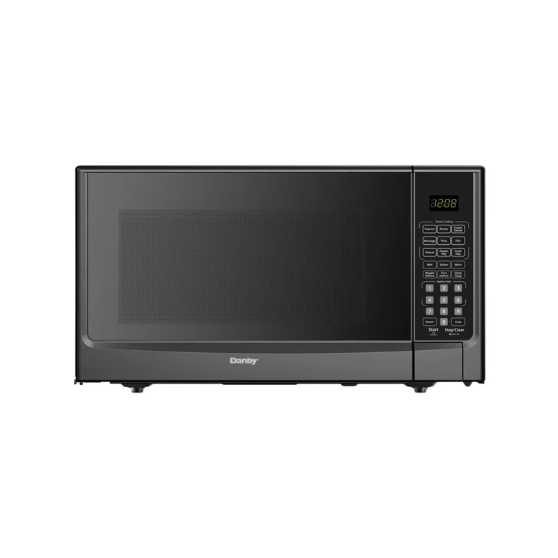 Danby Designer 1.4 cu. ft. Sensor Cooking Microwave - Black