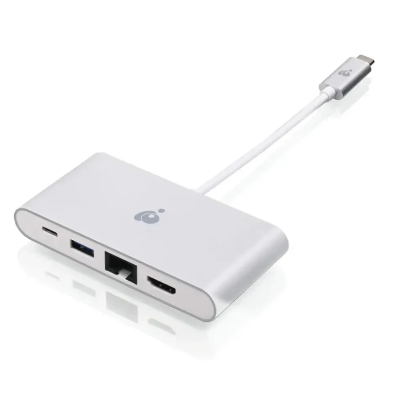 IOGEAR - Station d'accueil USB-C 4K avec PD