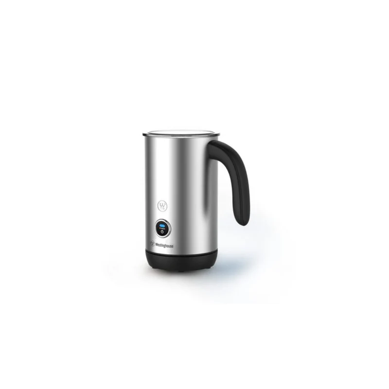 Westinghouse Milk Frother with Stainless Steel Design
