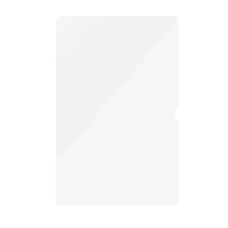 PanzerGlass - SAFE Protecteur d'écran pour Galaxy Tab S10FE/S9FE/S9 - Coupe ultra large - Transparent (Bilingue)