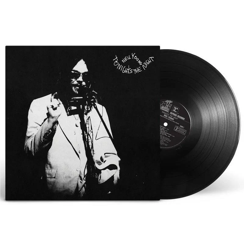 Tonight's The Night (Vinyl) (2026 Reissue))