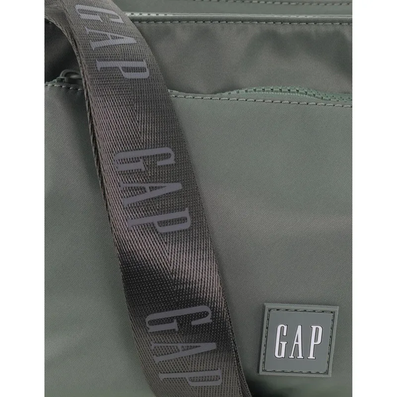 GAP Women's Travel Vegan Leather Modern Shoulder Crossbody Bag Twig