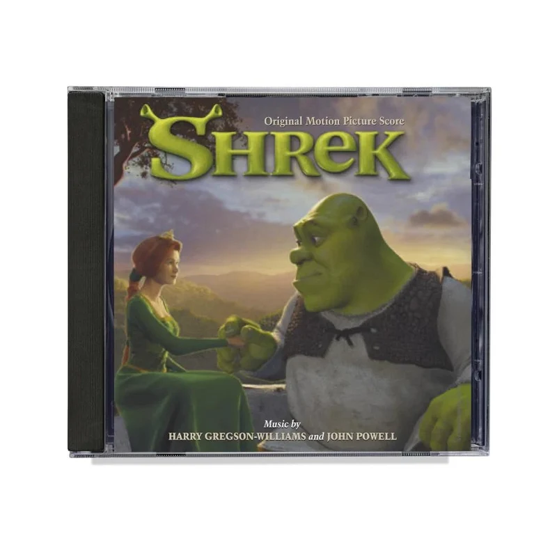 Shrek (Original Motion Picture Score) (Import)