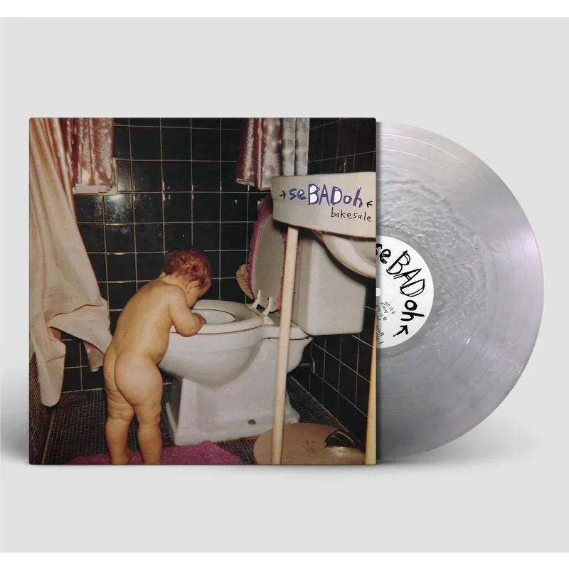Bakesale (Silver Vinyl) (2026 Reissue)