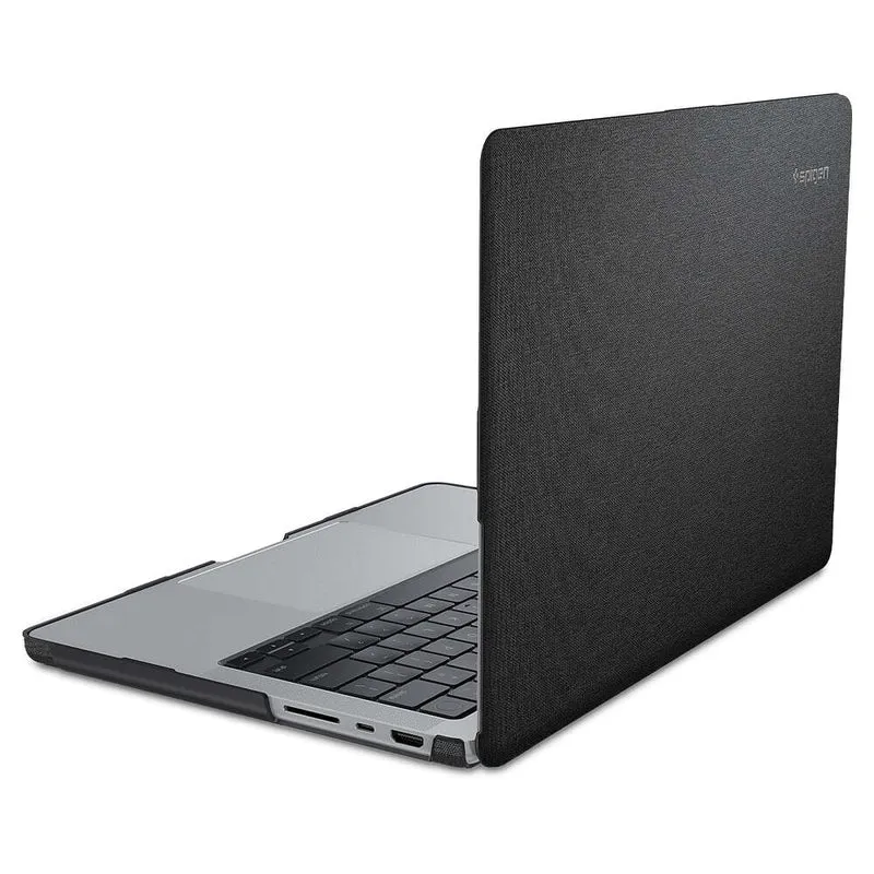 Spigen MacBook Pro 14" 2026/2025/2024/2023/2021 (M5/M4/M3/M2/M1/Pro/Max) Urban Fit Case (Black)