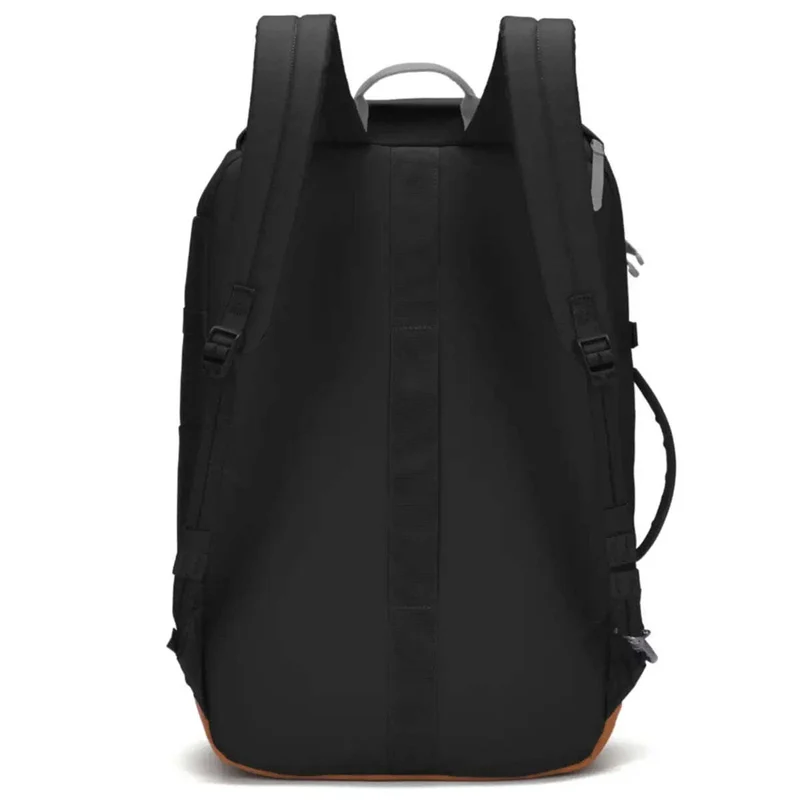 Pacsafe GO 44L Anti-Theft Carry-on Backpack - Jet Black