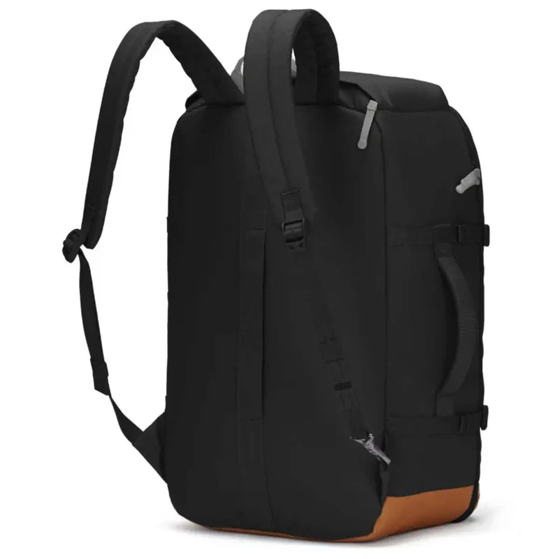 Pacsafe GO 44L Anti-Theft Carry-on Backpack - Jet Black