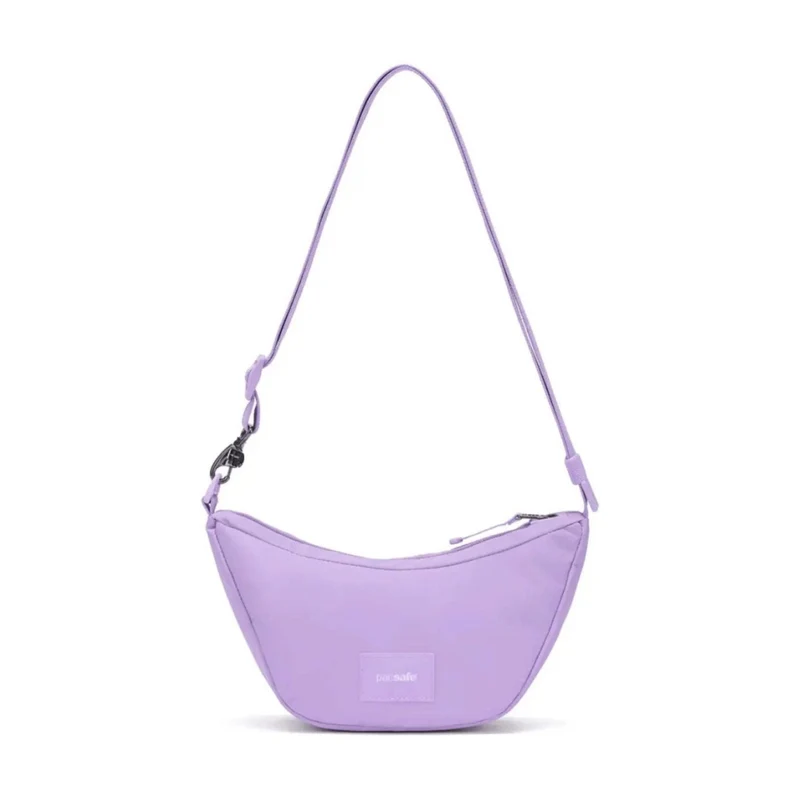 Pacsafe GO Lunar Anti-Theft Convertible Crossbody Bag Sling Lavender