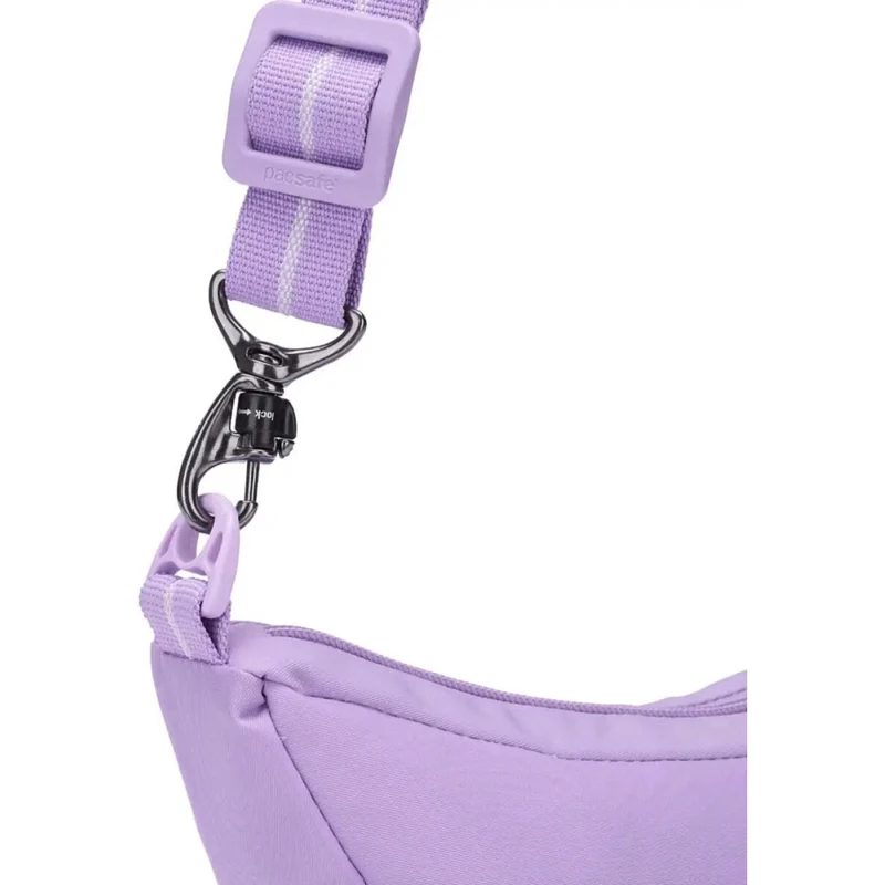 Pacsafe GO Lunar Anti-Theft Convertible Crossbody Bag Sling Lavender