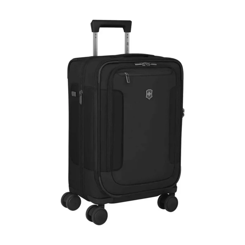 Victorinox Werks Traveller 7.0 Expandable Frequent Flyer Carry-On 55cm Black