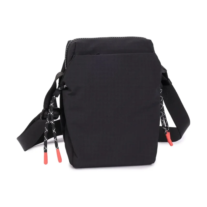 Hedgren SIPHO Women Crossbody Bag Zipper pocket Adjustable Waterproof Black