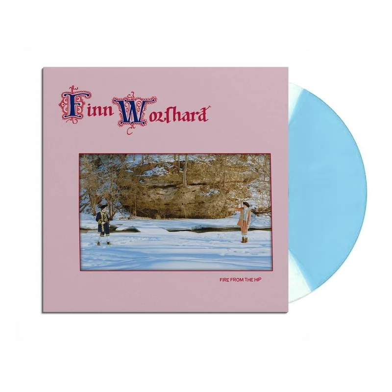 Fire From The Hip (Half Moon Vinyl)